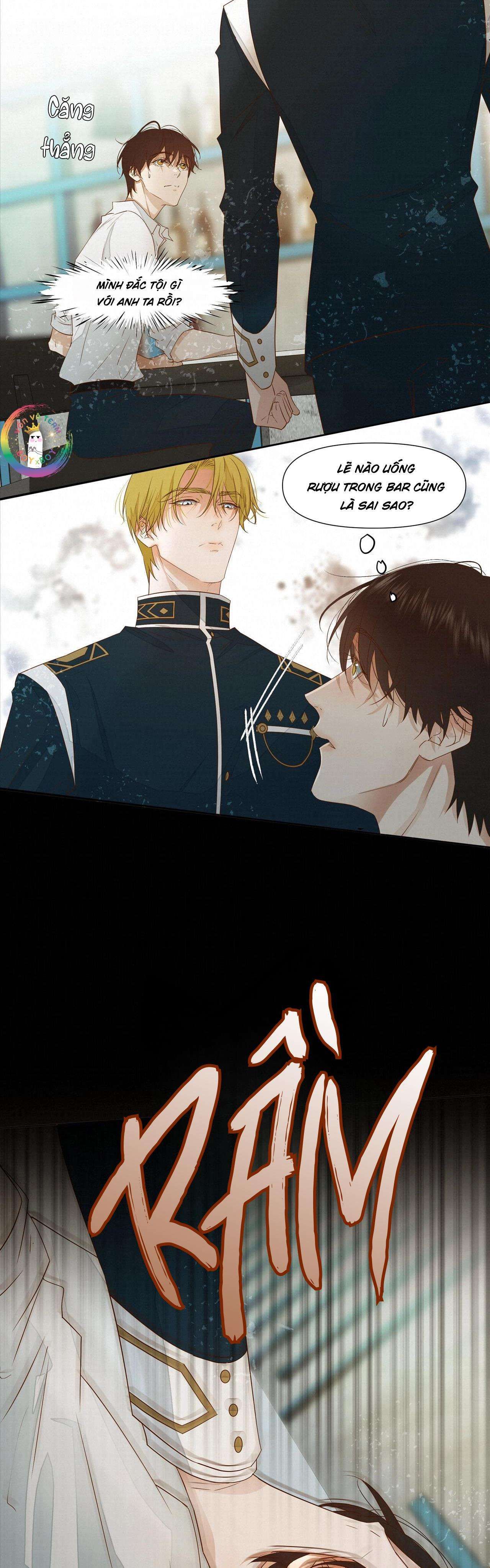 Trỗi Dậy Từ Tro Tàn Chapter 25 - Trang 16