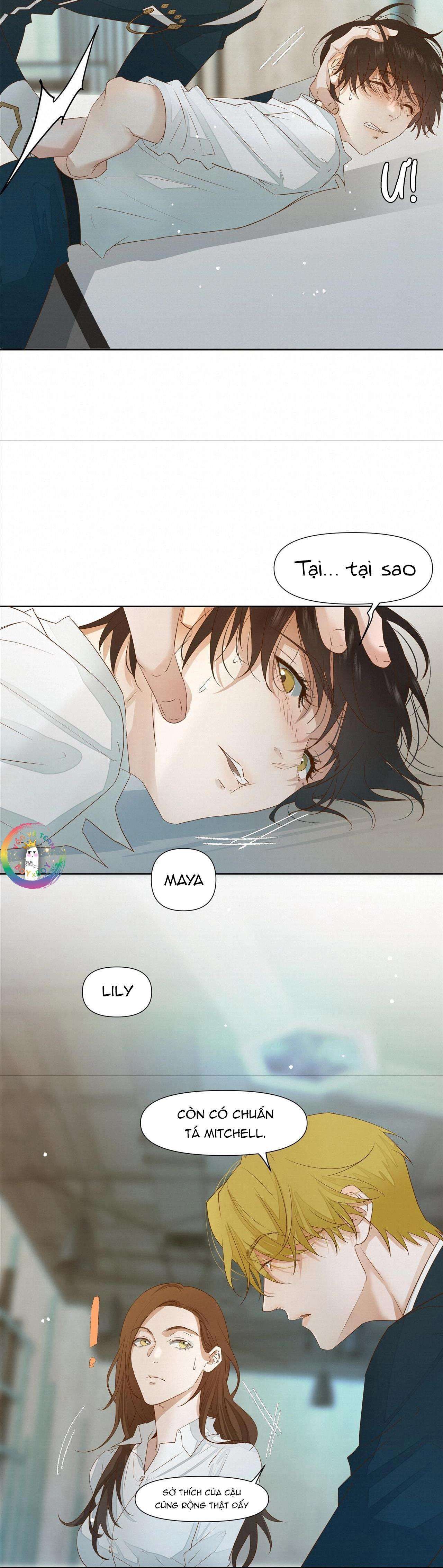 Trỗi Dậy Từ Tro Tàn Chapter 25 - Trang 20