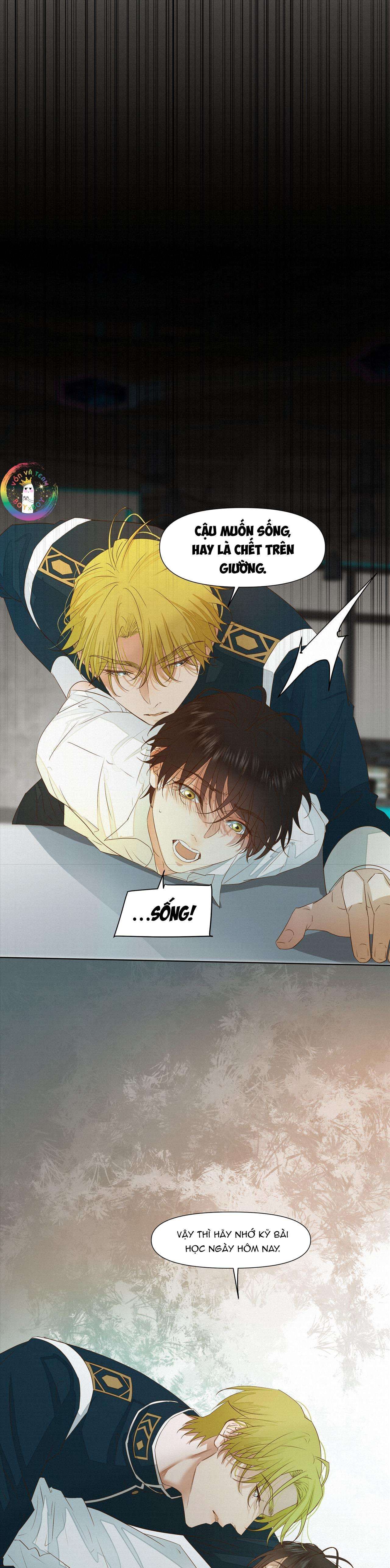 Trỗi Dậy Từ Tro Tàn Chapter 25 - Trang 22