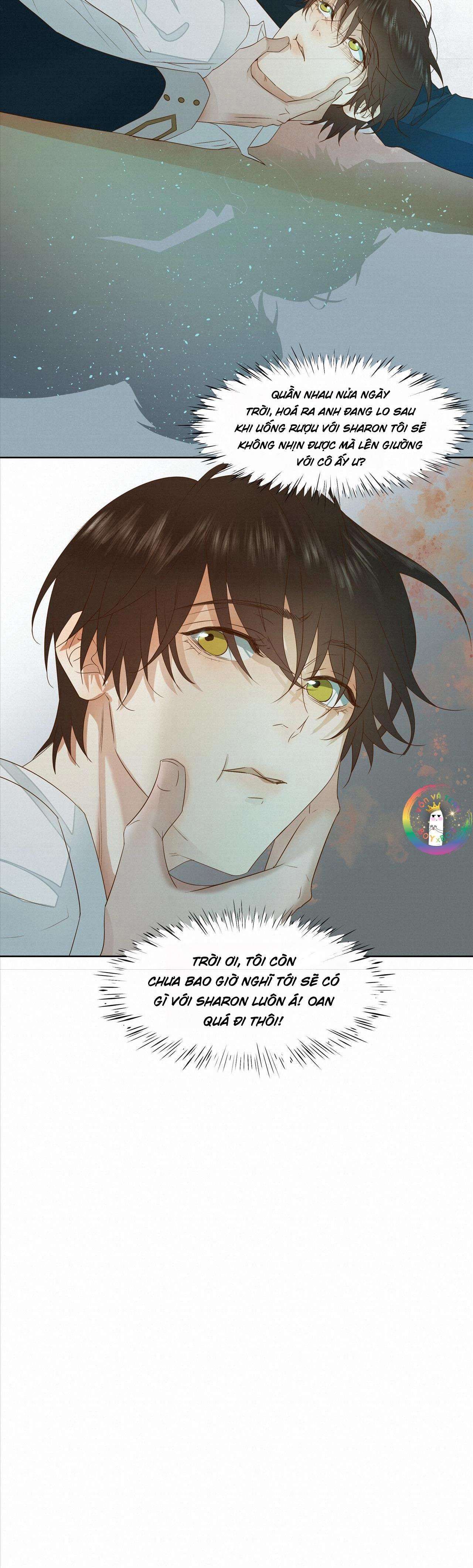 Trỗi Dậy Từ Tro Tàn Chapter 25 - Trang 23