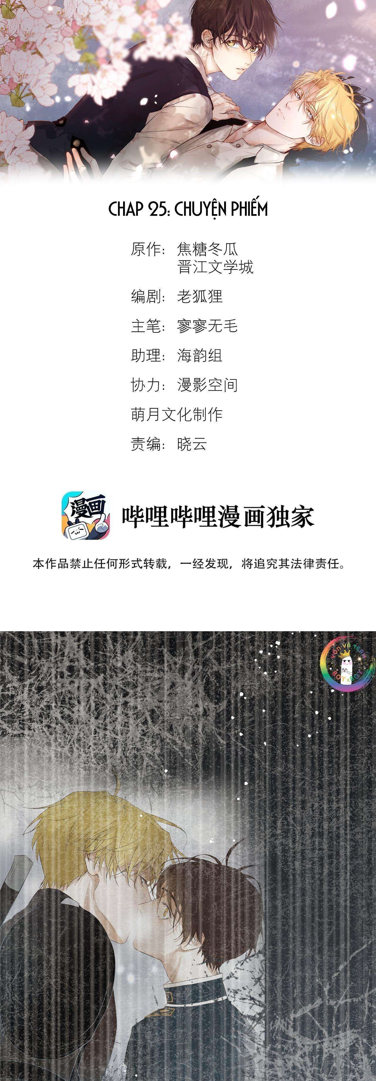 Trỗi Dậy Từ Tro Tàn Chapter 25 - Trang 3