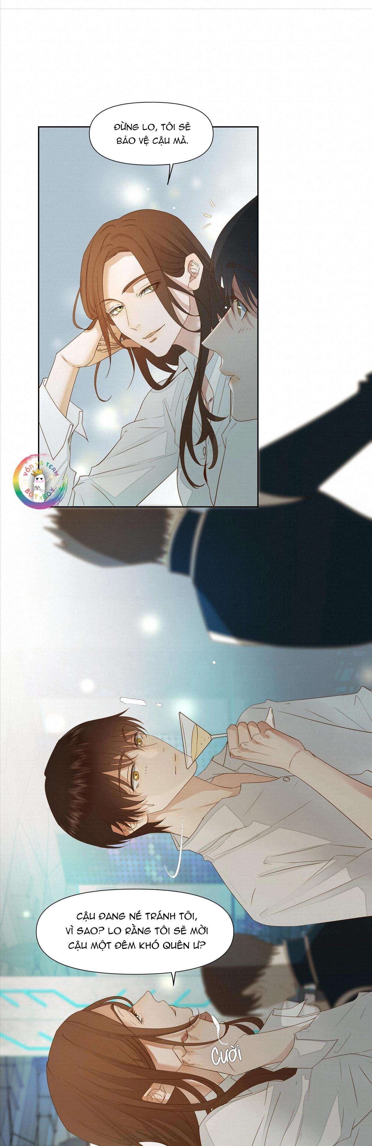Trỗi Dậy Từ Tro Tàn Chapter 25 - Trang 8