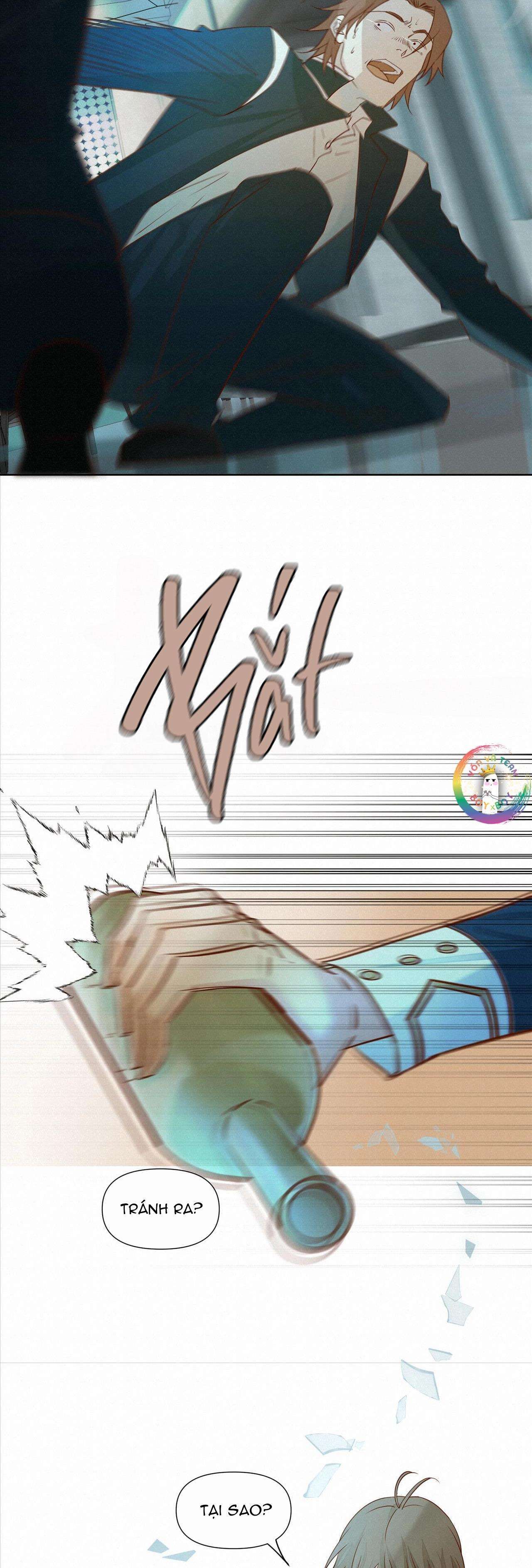 Trỗi Dậy Từ Tro Tàn Chapter 26 - Trang 11