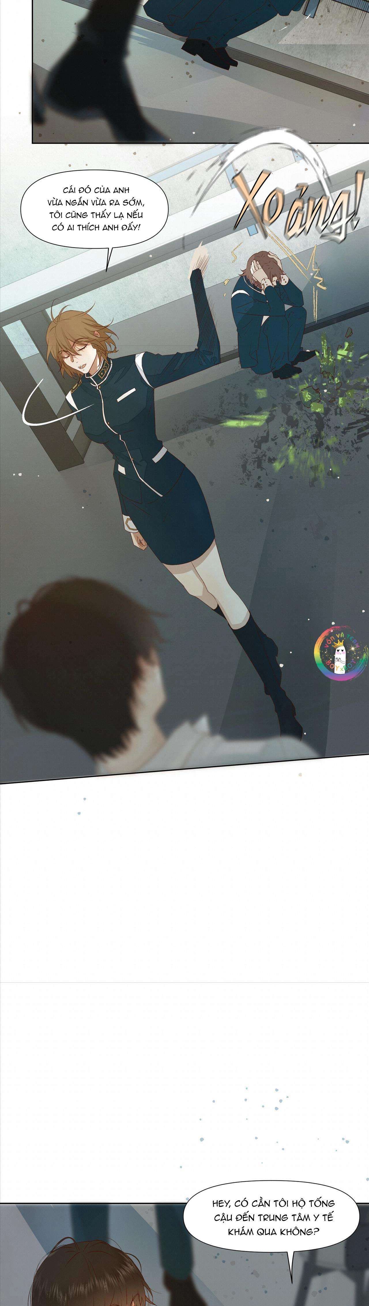 Trỗi Dậy Từ Tro Tàn Chapter 26 - Trang 13