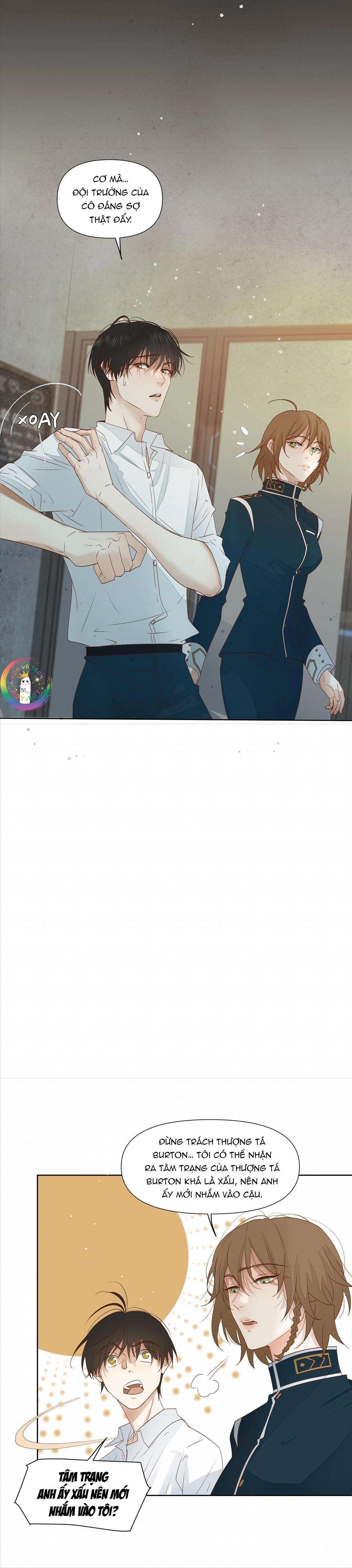 Trỗi Dậy Từ Tro Tàn Chapter 26 - Trang 15