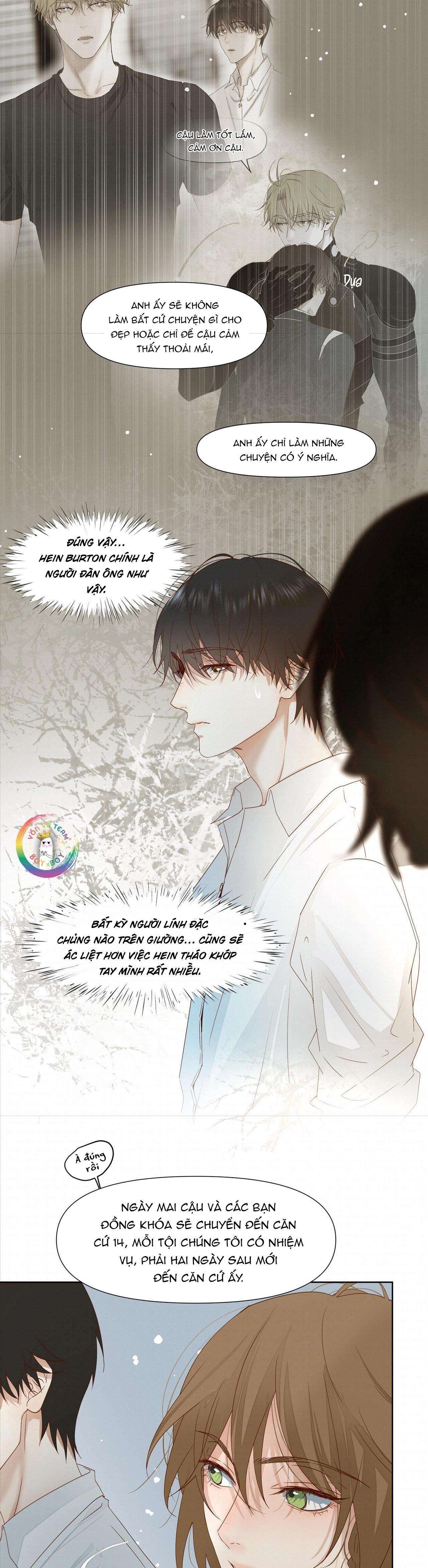 Trỗi Dậy Từ Tro Tàn Chapter 26 - Trang 17
