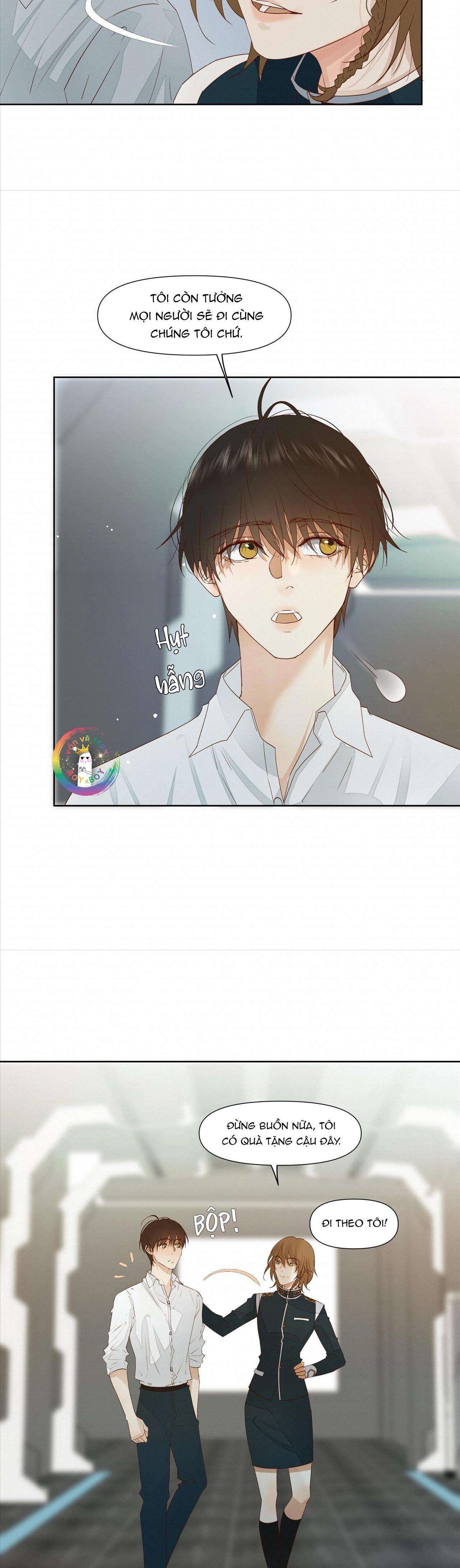 Trỗi Dậy Từ Tro Tàn Chapter 26 - Trang 18
