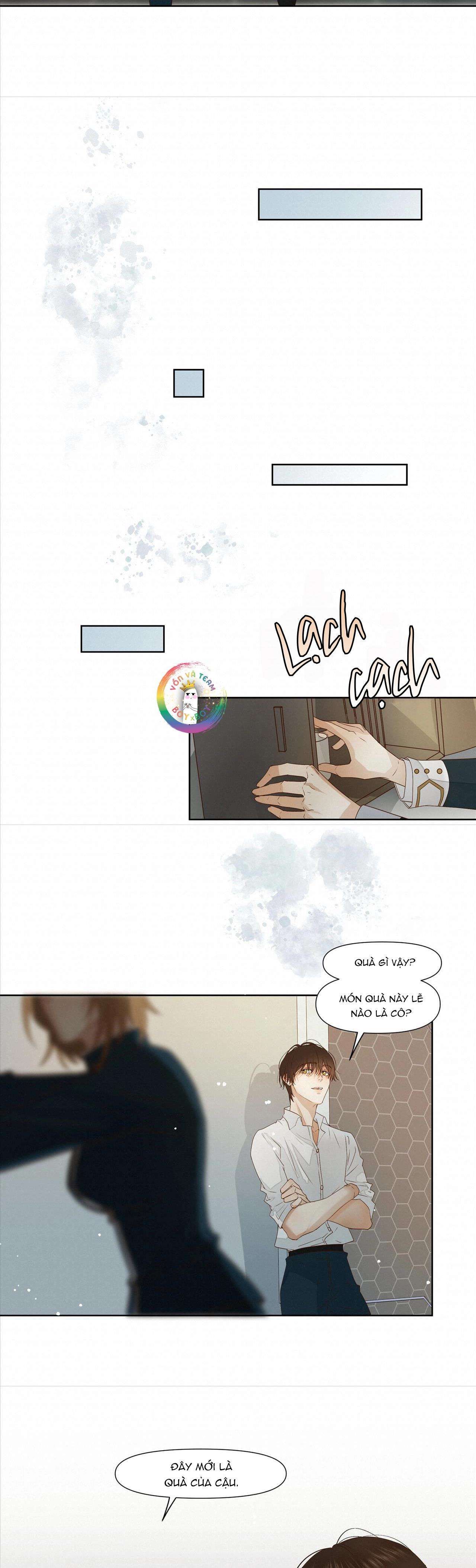 Trỗi Dậy Từ Tro Tàn Chapter 26 - Trang 19