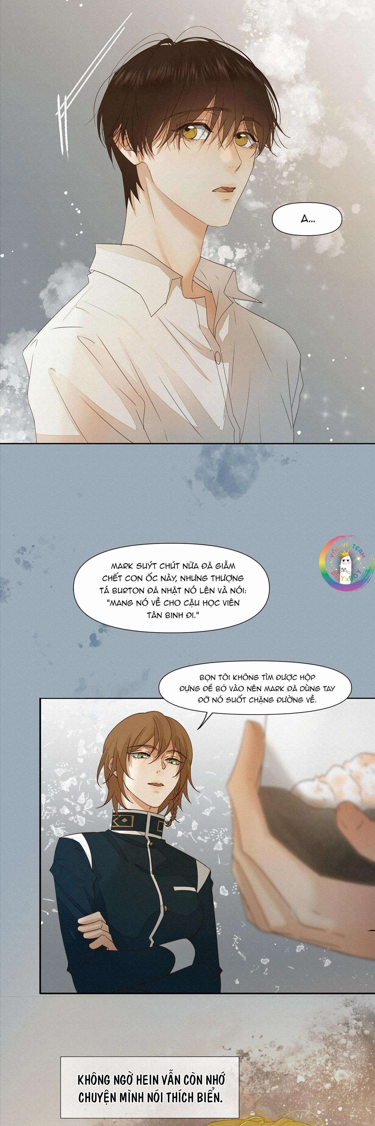 Trỗi Dậy Từ Tro Tàn Chapter 26 - Trang 22