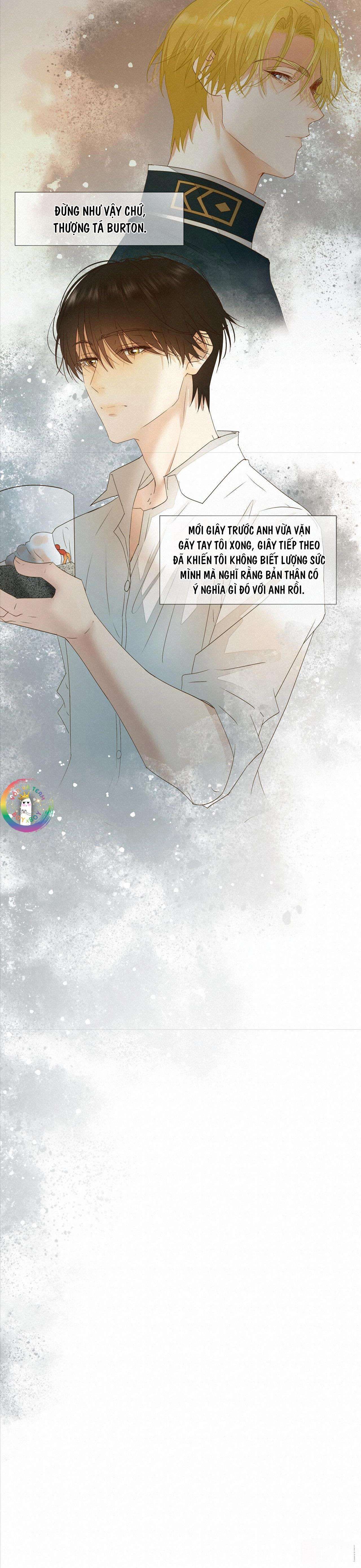 Trỗi Dậy Từ Tro Tàn Chapter 26 - Trang 23