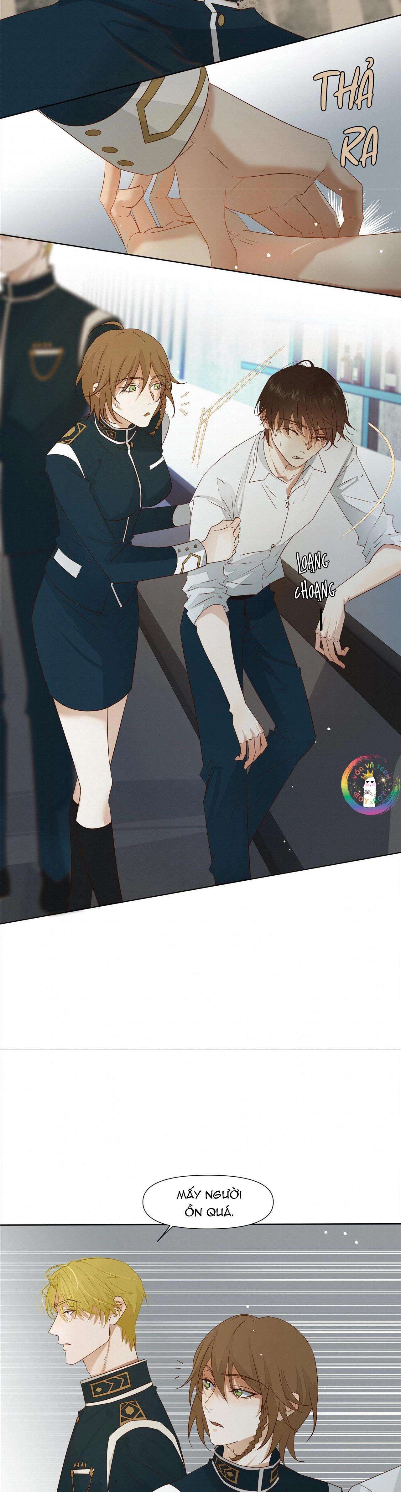 Trỗi Dậy Từ Tro Tàn Chapter 26 - Trang 5