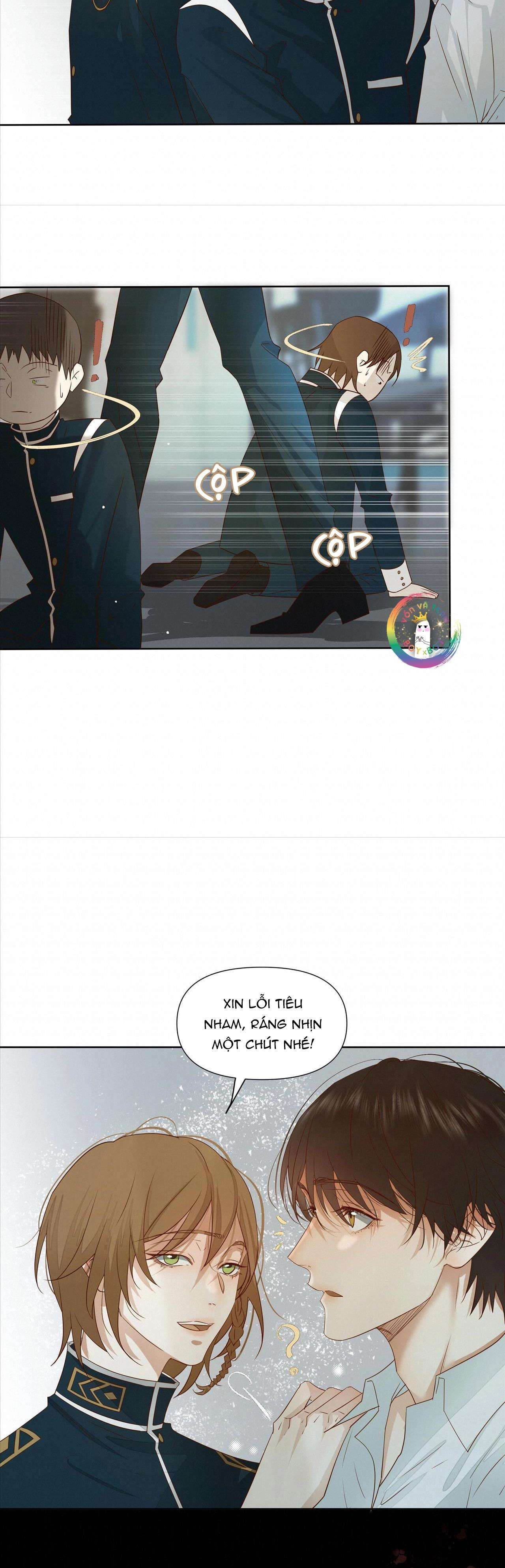 Trỗi Dậy Từ Tro Tàn Chapter 26 - Trang 6