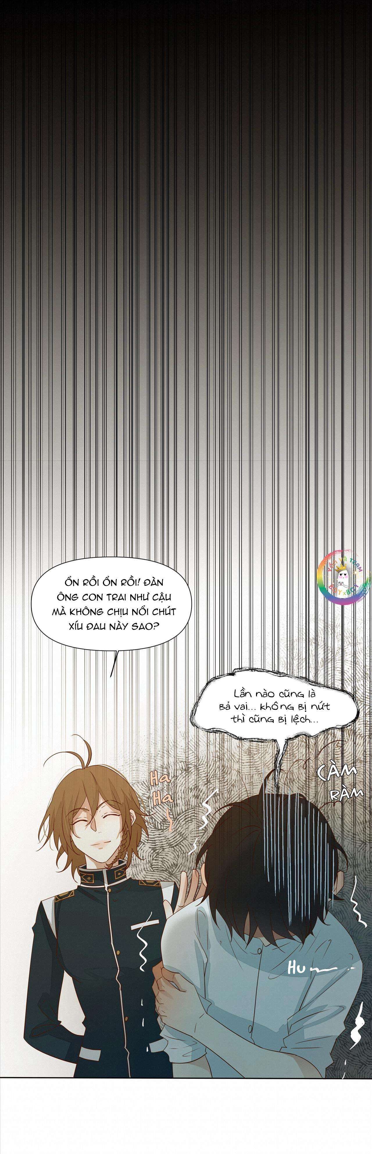 Trỗi Dậy Từ Tro Tàn Chapter 26 - Trang 8