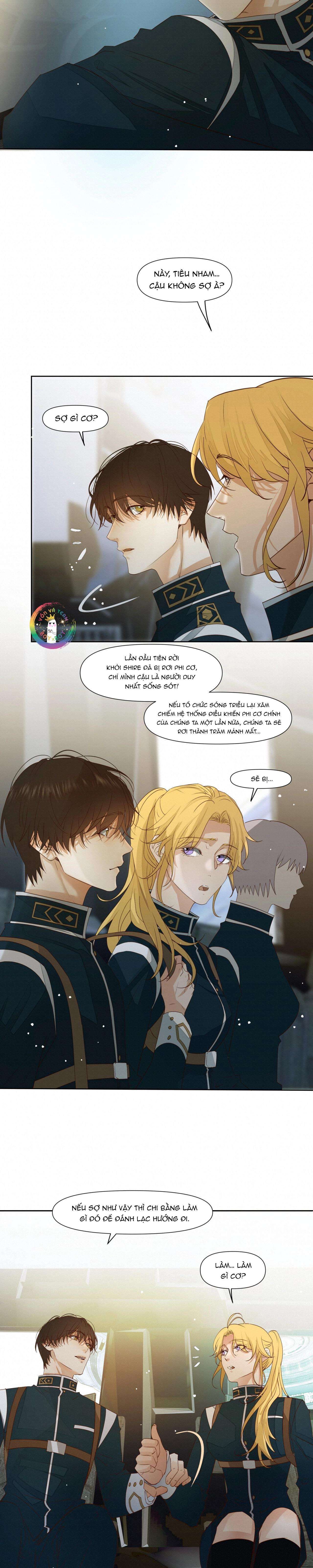 Trỗi Dậy Từ Tro Tàn Chapter 27 - Trang 10