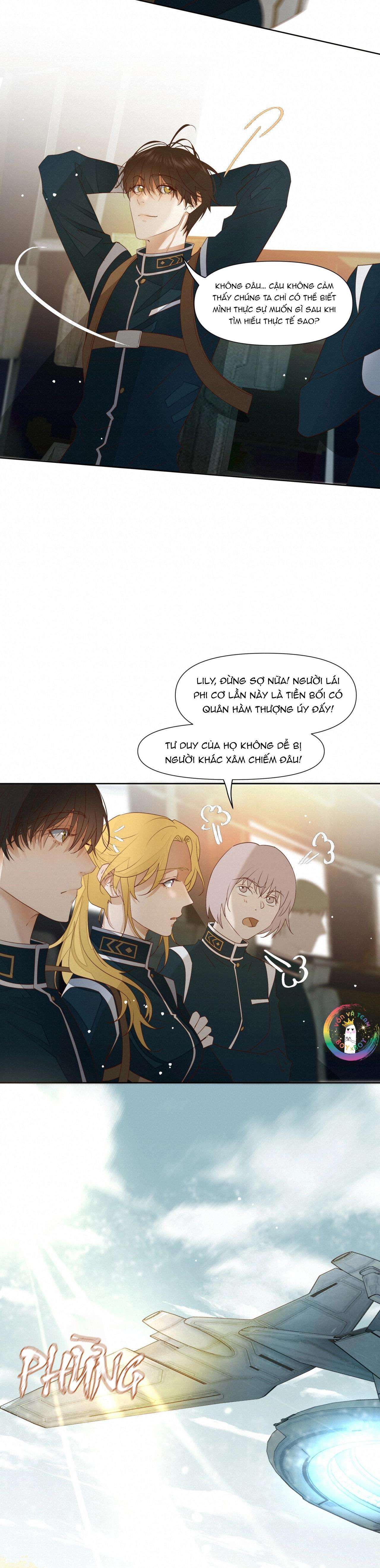 Trỗi Dậy Từ Tro Tàn Chapter 27 - Trang 12