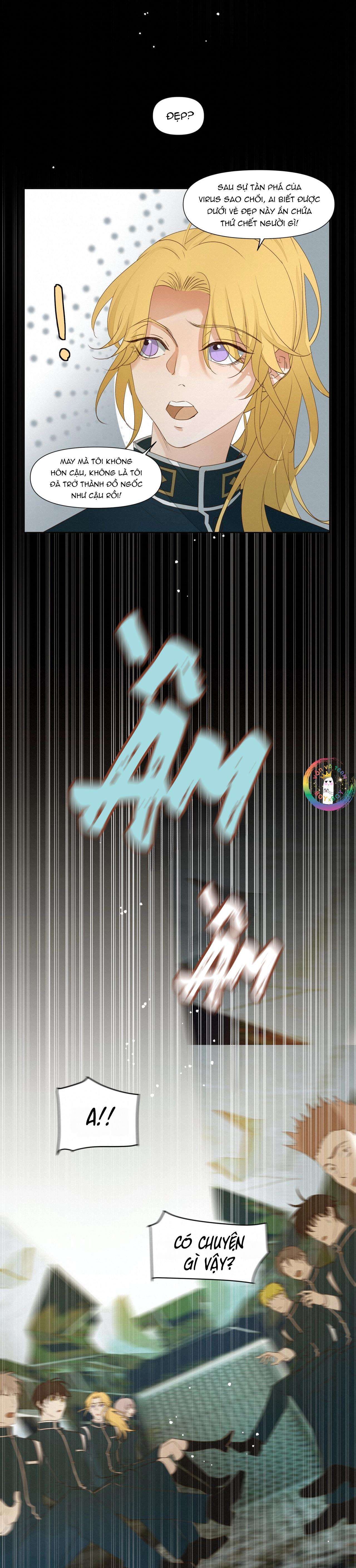 Trỗi Dậy Từ Tro Tàn Chapter 27 - Trang 14