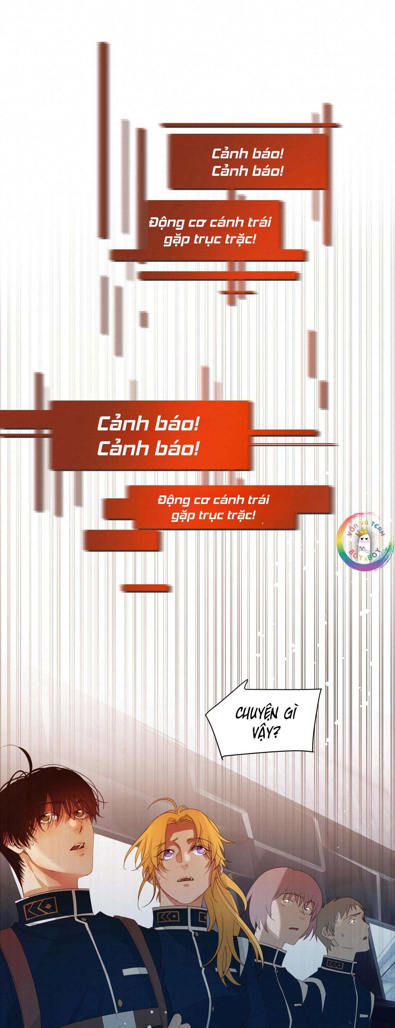 Trỗi Dậy Từ Tro Tàn Chapter 27 - Trang 16