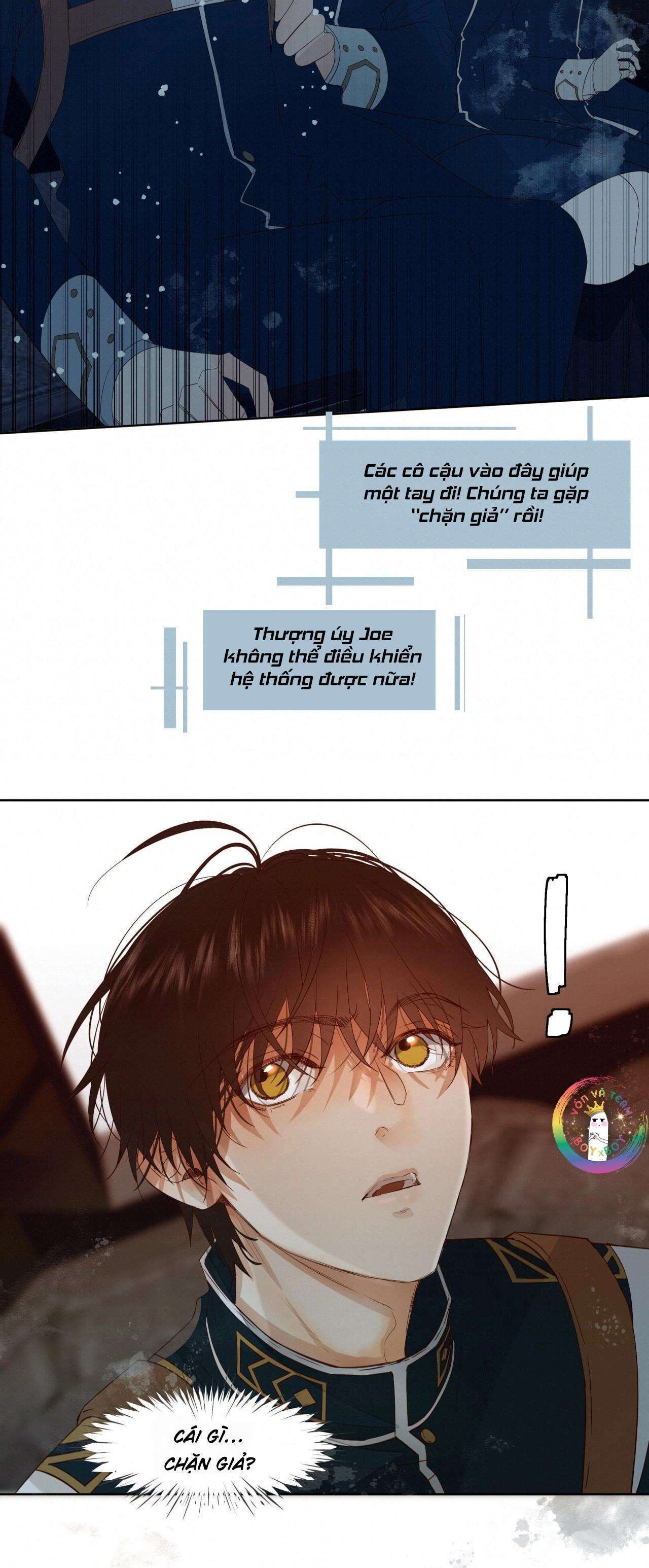 Trỗi Dậy Từ Tro Tàn Chapter 27 - Trang 17