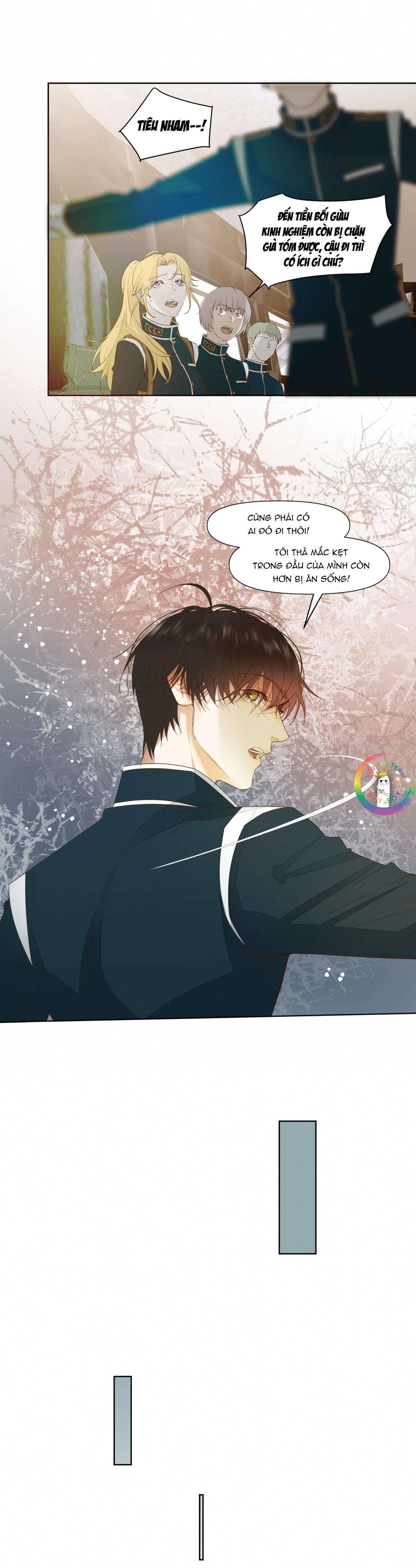 Trỗi Dậy Từ Tro Tàn Chapter 27 - Trang 19