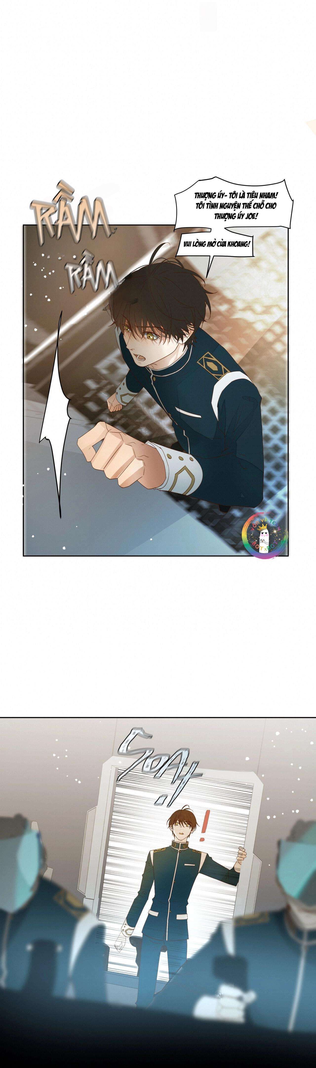 Trỗi Dậy Từ Tro Tàn Chapter 27 - Trang 20