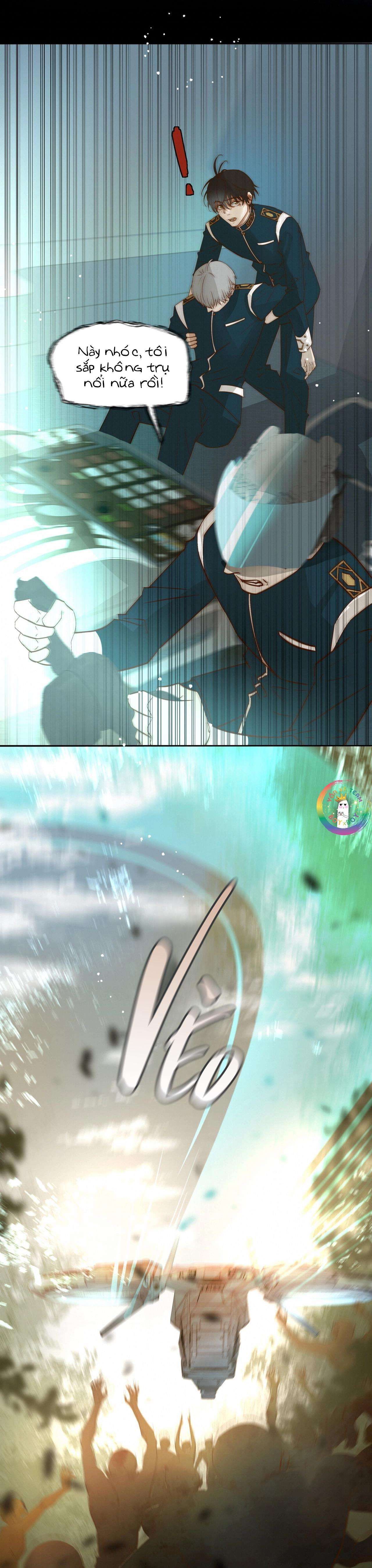Trỗi Dậy Từ Tro Tàn Chapter 27 - Trang 21