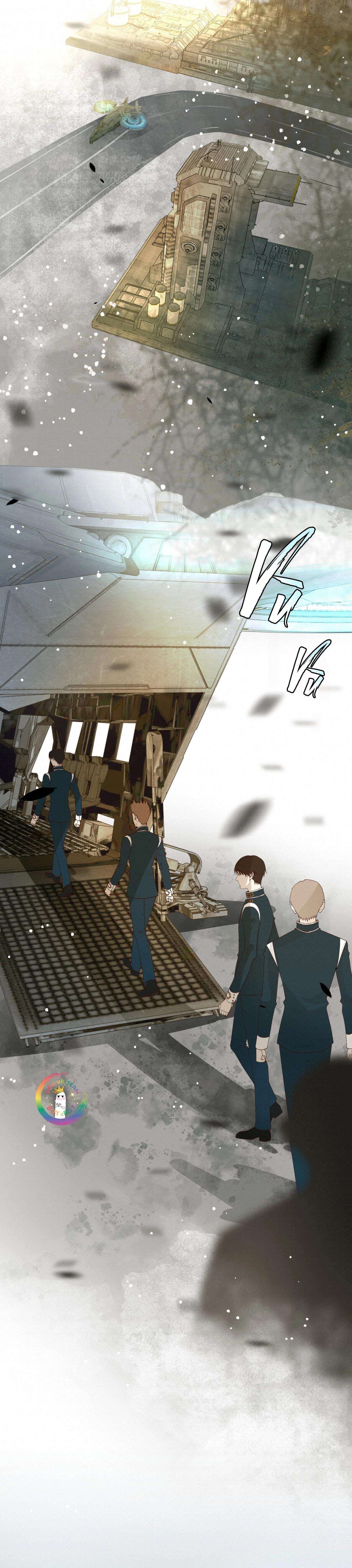 Trỗi Dậy Từ Tro Tàn Chapter 27 - Trang 4