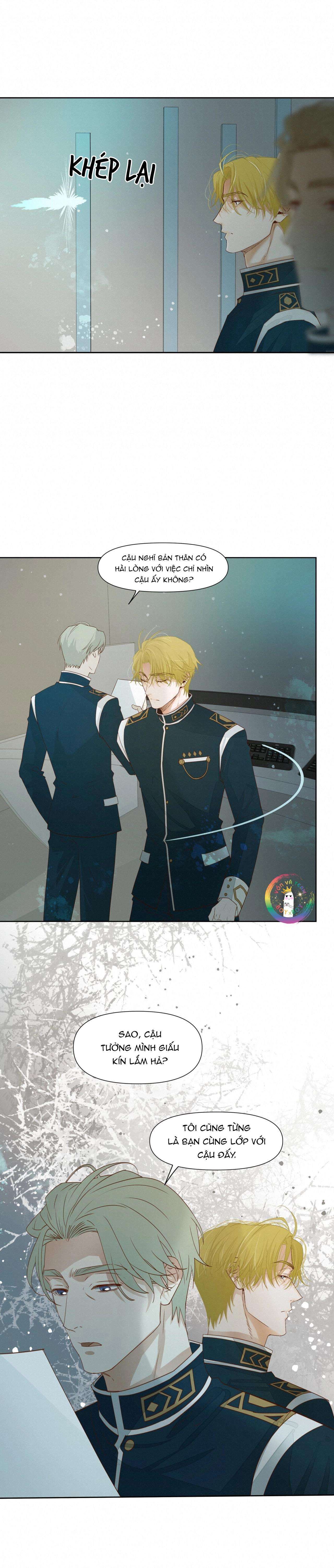 Trỗi Dậy Từ Tro Tàn Chapter 27 - Trang 6