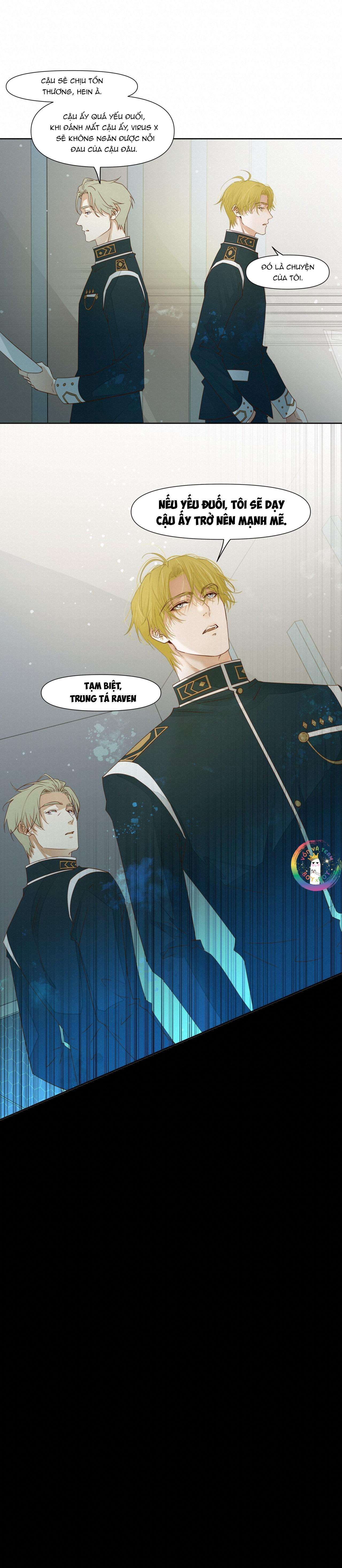 Trỗi Dậy Từ Tro Tàn Chapter 27 - Trang 7