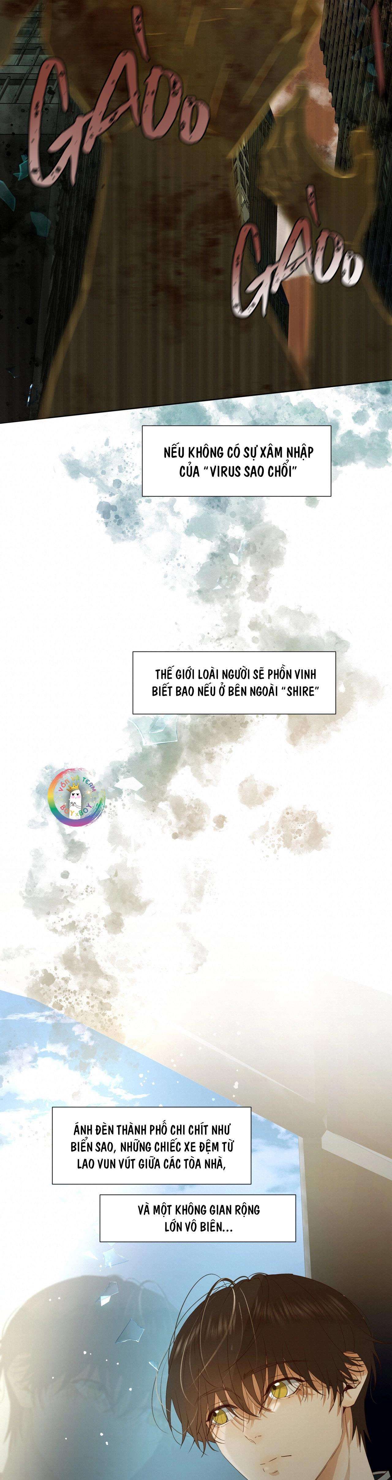 Trỗi Dậy Từ Tro Tàn Chapter 27 - Trang 9