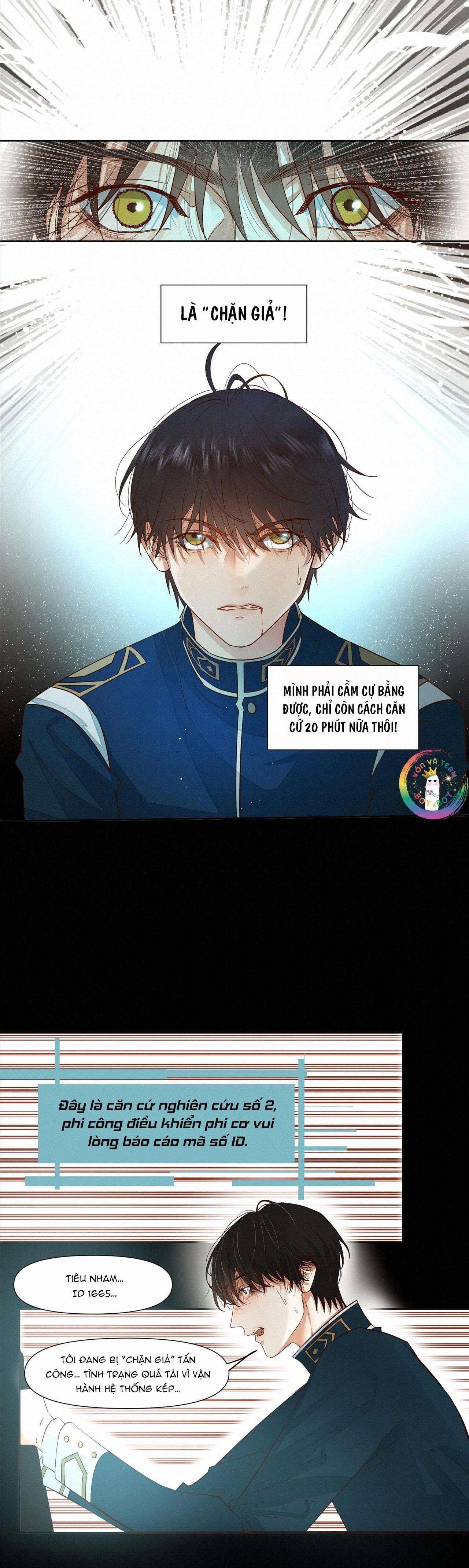 Trỗi Dậy Từ Tro Tàn Chapter 28 - Trang 14