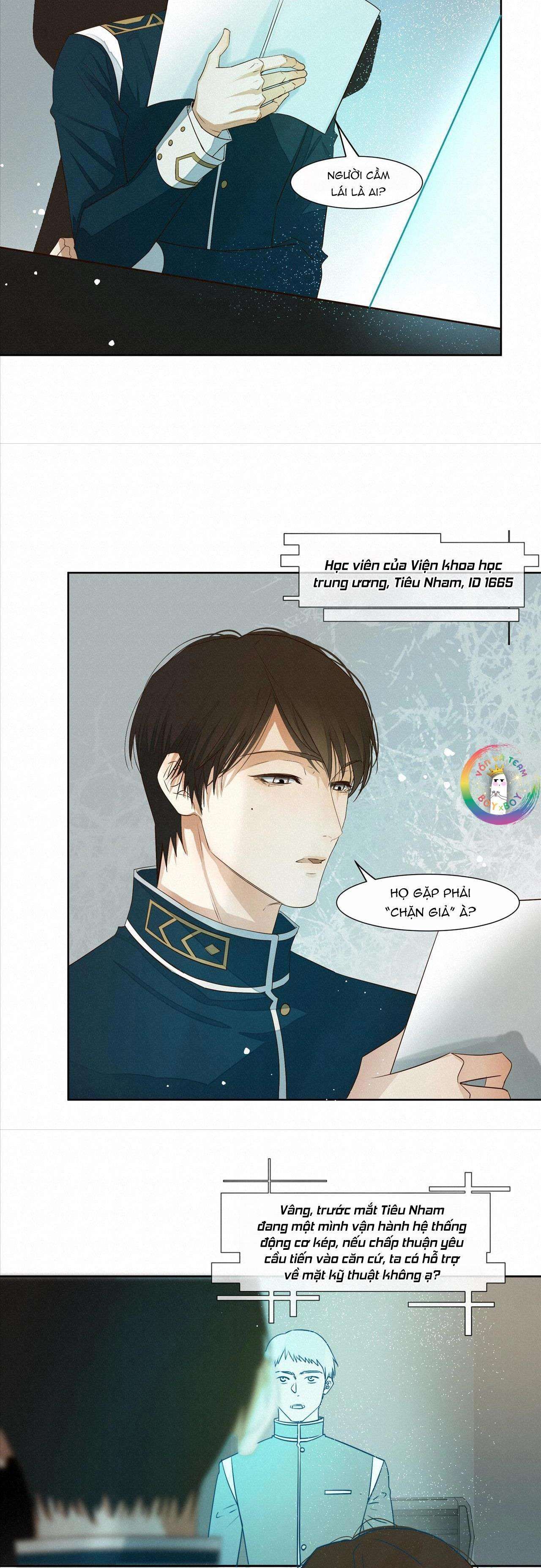 Trỗi Dậy Từ Tro Tàn Chapter 28 - Trang 16