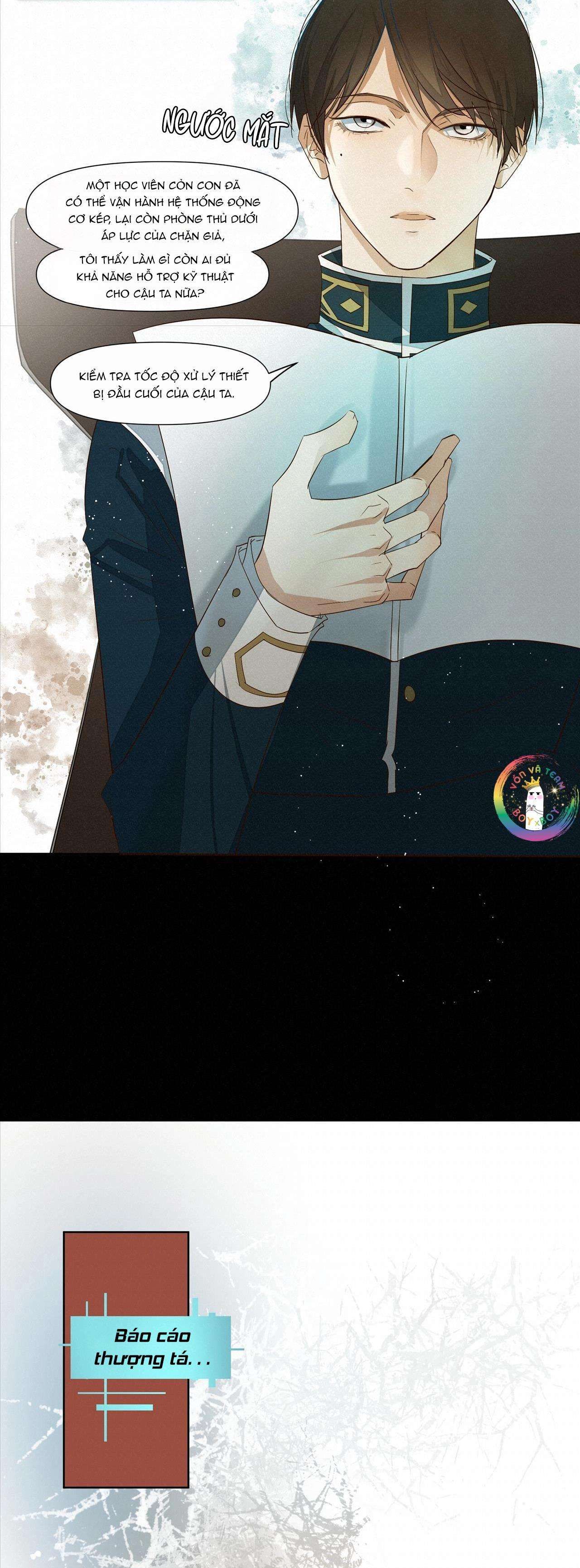 Trỗi Dậy Từ Tro Tàn Chapter 28 - Trang 17