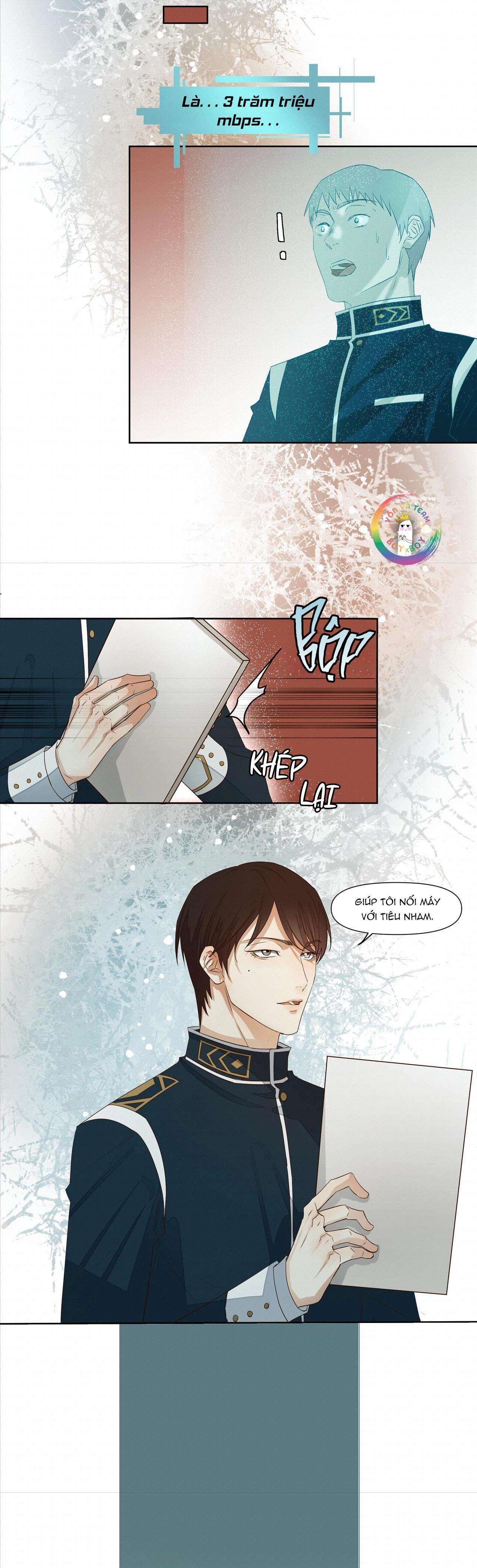 Trỗi Dậy Từ Tro Tàn Chapter 28 - Trang 18