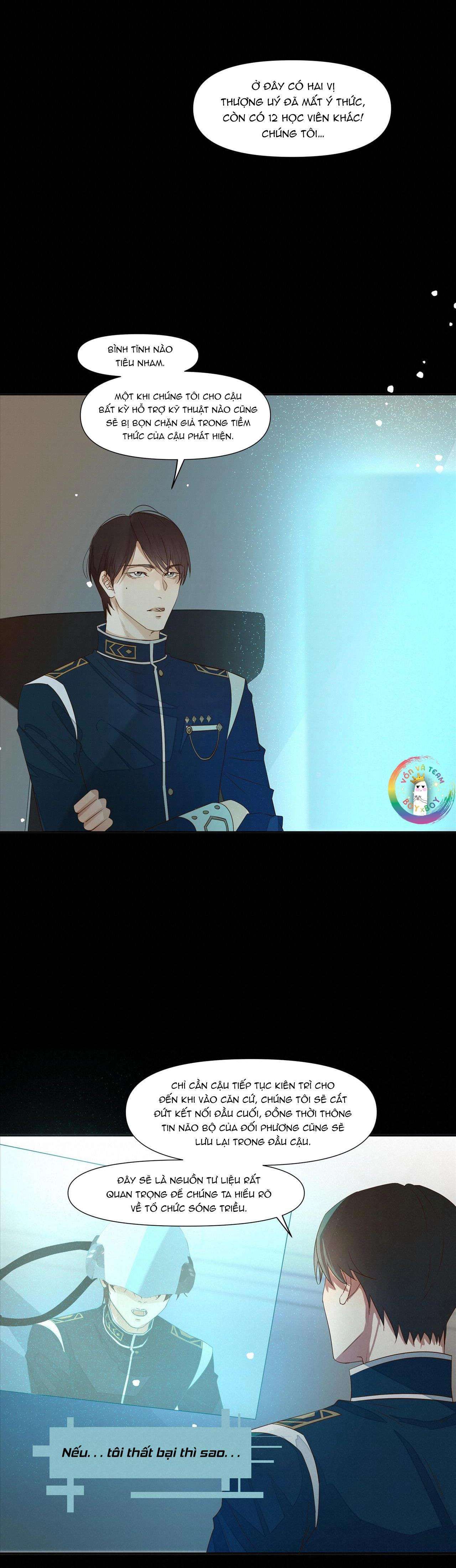 Trỗi Dậy Từ Tro Tàn Chapter 28 - Trang 20