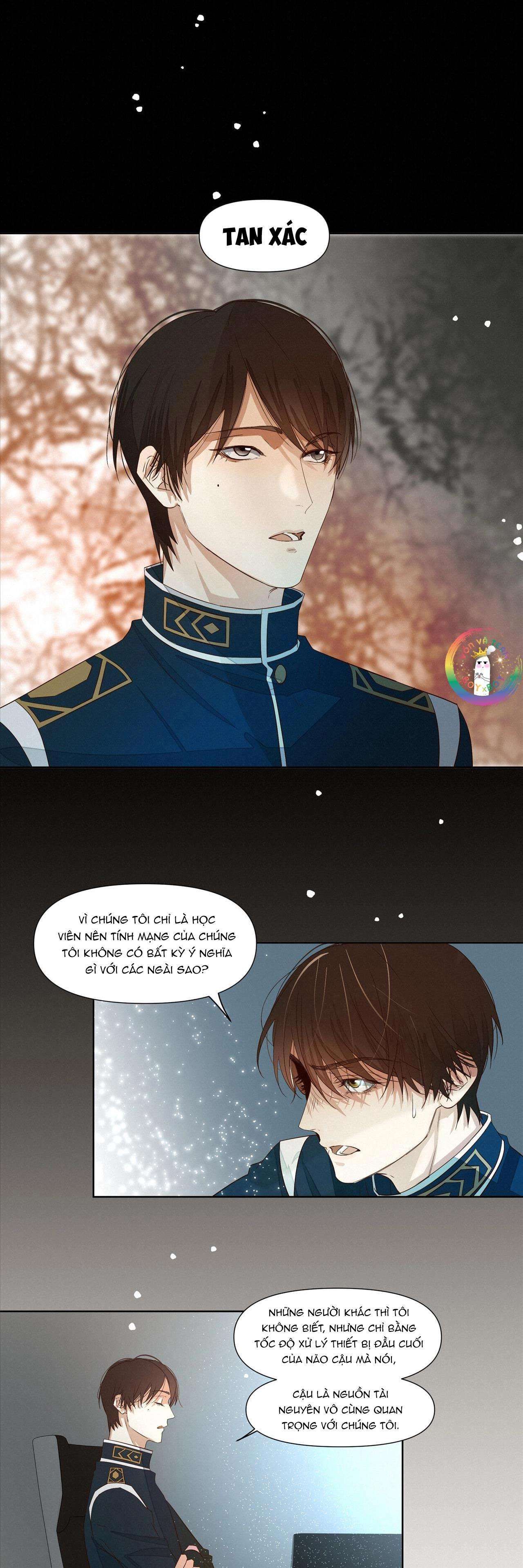 Trỗi Dậy Từ Tro Tàn Chapter 28 - Trang 21