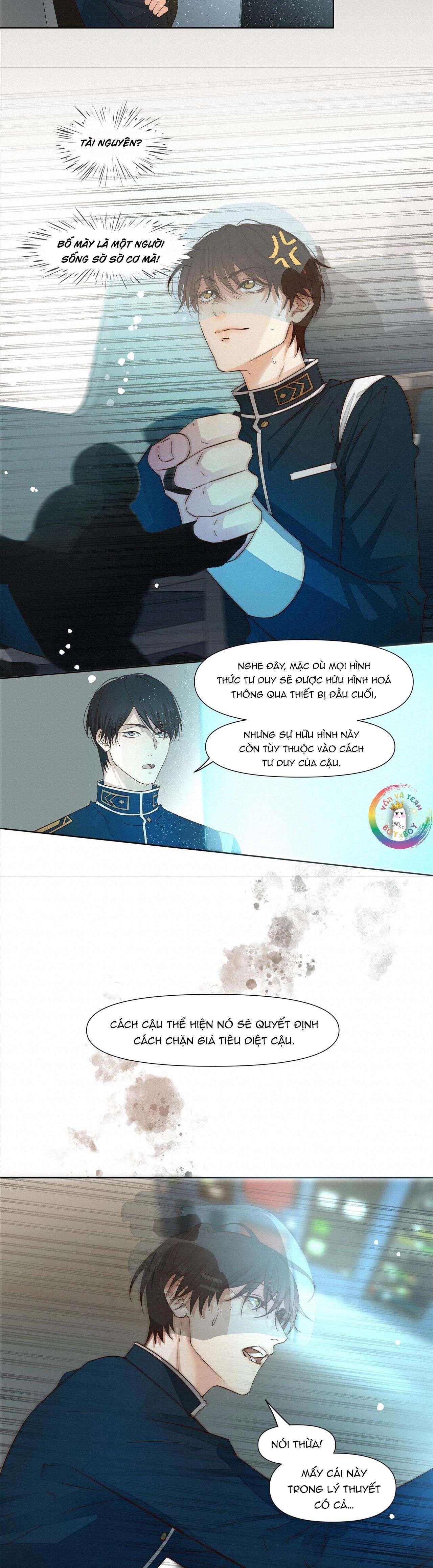 Trỗi Dậy Từ Tro Tàn Chapter 28 - Trang 22