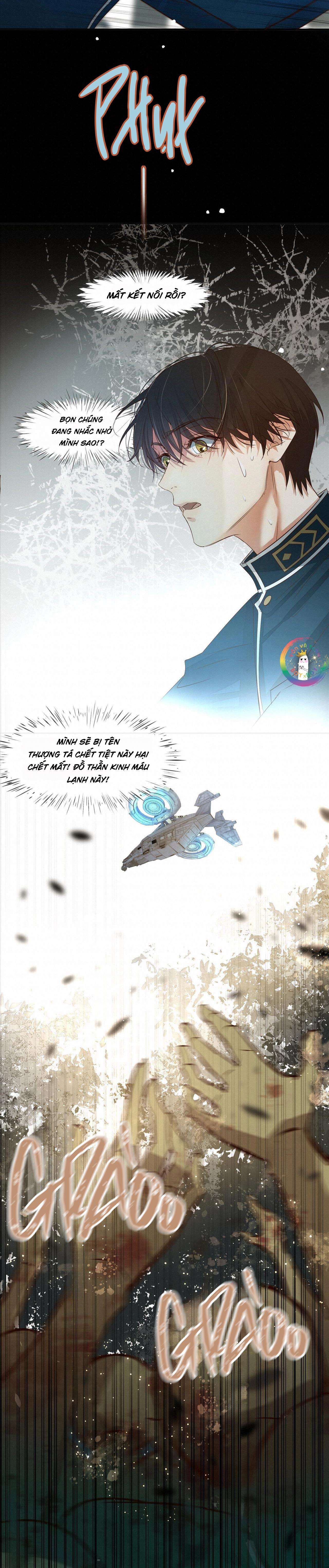 Trỗi Dậy Từ Tro Tàn Chapter 28 - Trang 23
