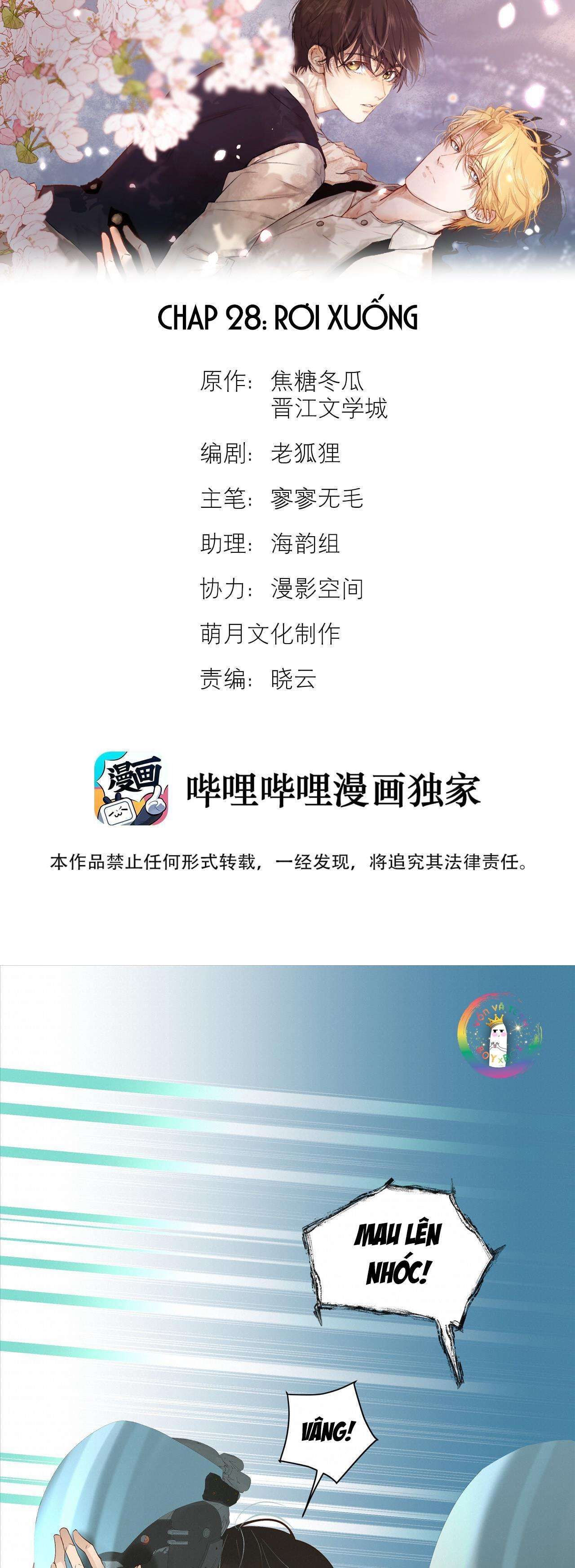 Trỗi Dậy Từ Tro Tàn Chapter 28 - Trang 3