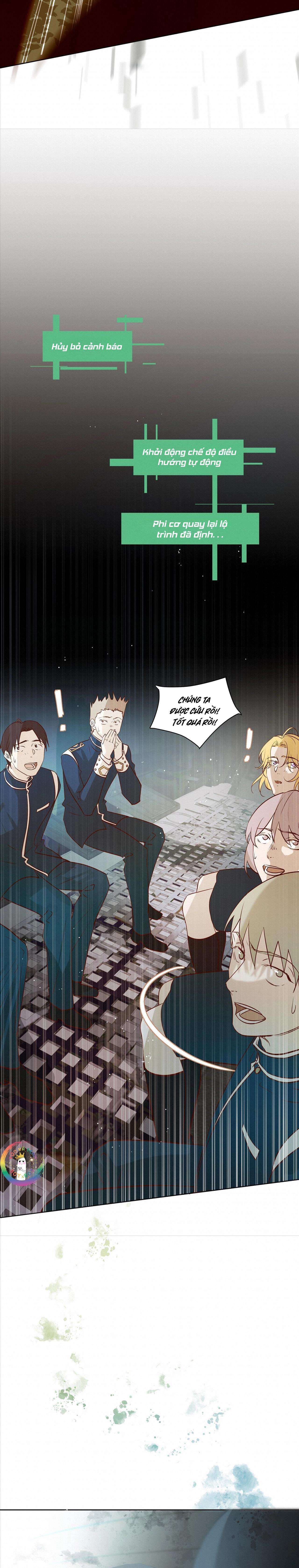 Trỗi Dậy Từ Tro Tàn Chapter 28 - Trang 6