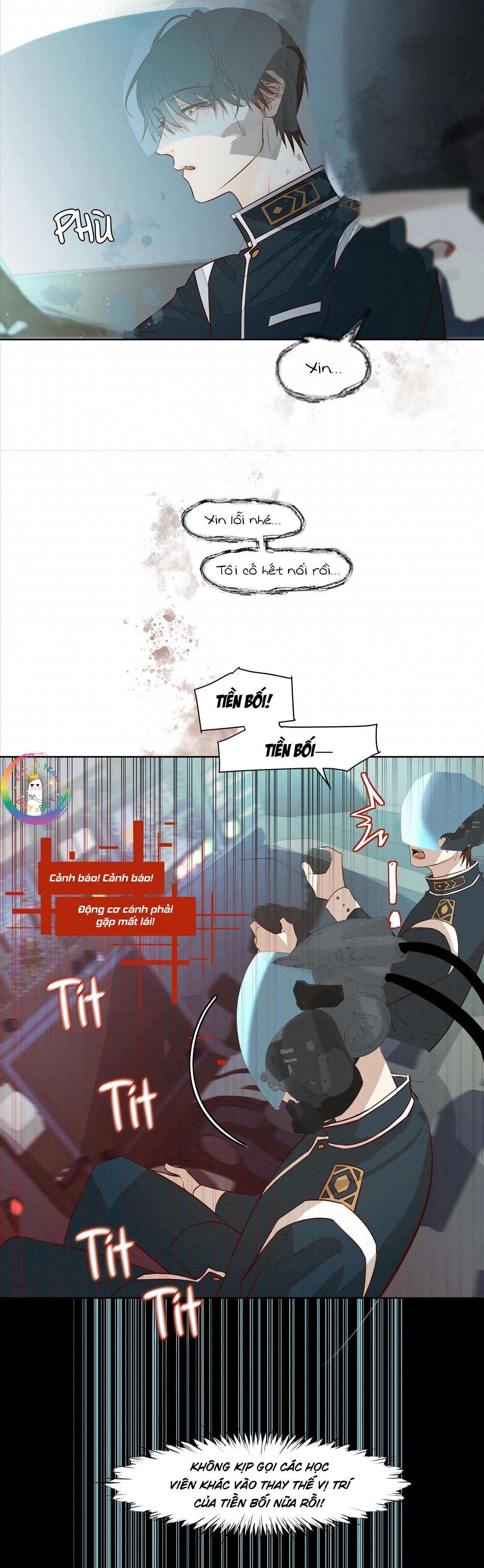 Trỗi Dậy Từ Tro Tàn Chapter 28 - Trang 7