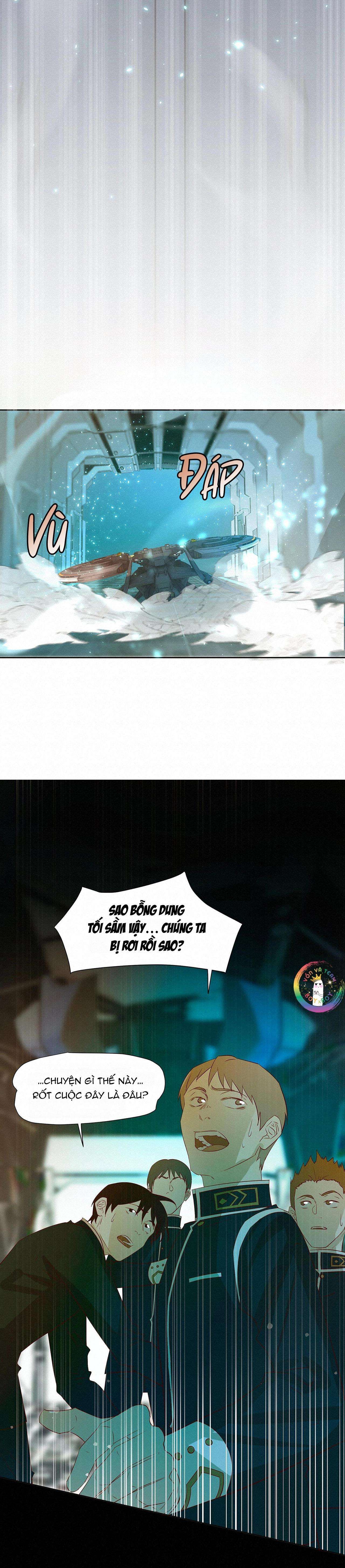 Trỗi Dậy Từ Tro Tàn Chapter 29 - Trang 10