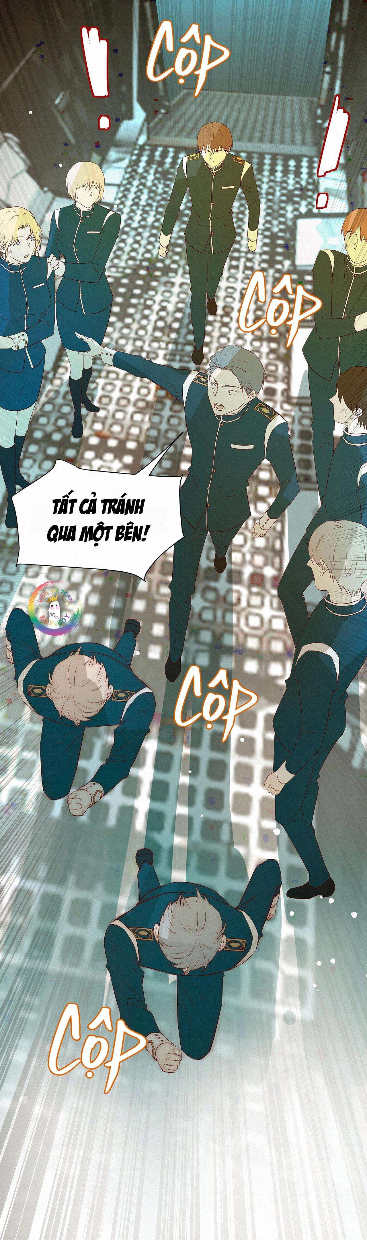 Trỗi Dậy Từ Tro Tàn Chapter 29 - Trang 12