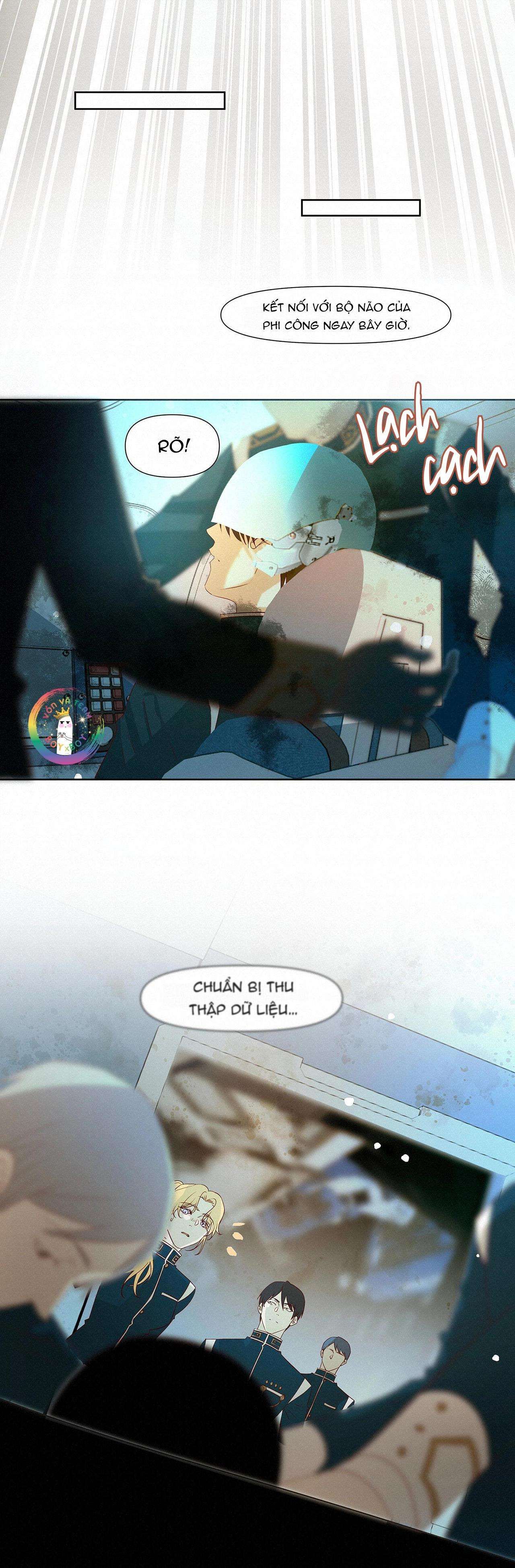 Trỗi Dậy Từ Tro Tàn Chapter 29 - Trang 13
