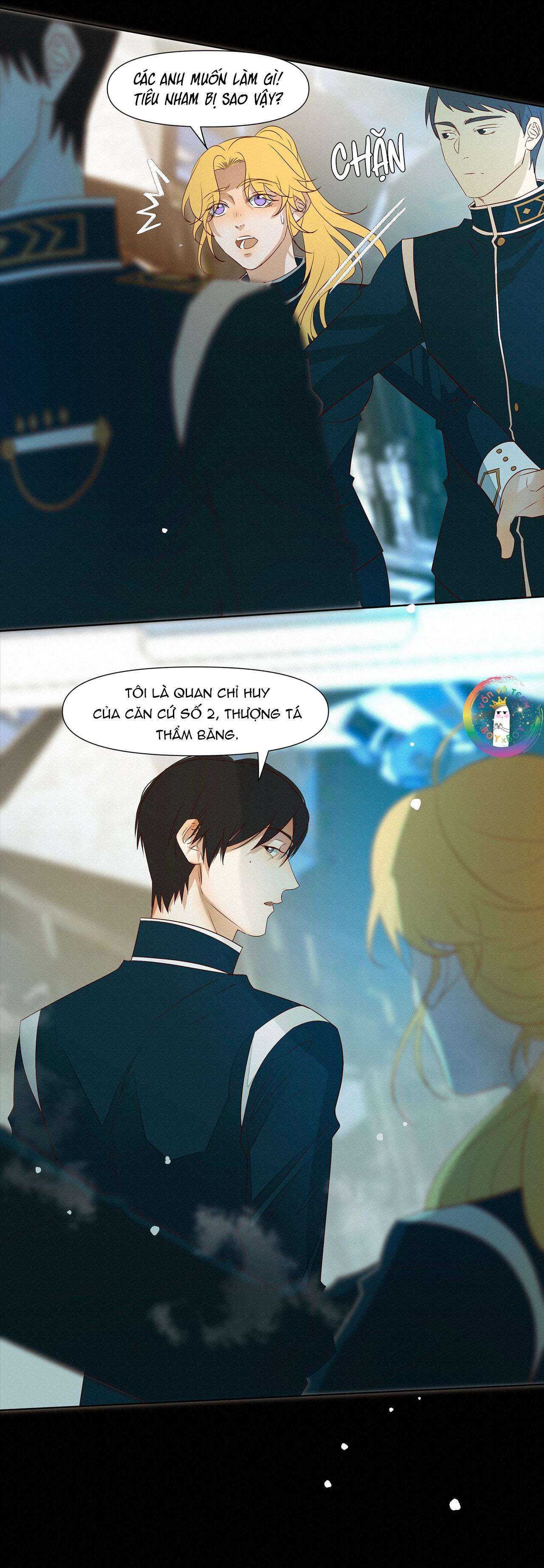 Trỗi Dậy Từ Tro Tàn Chapter 29 - Trang 14