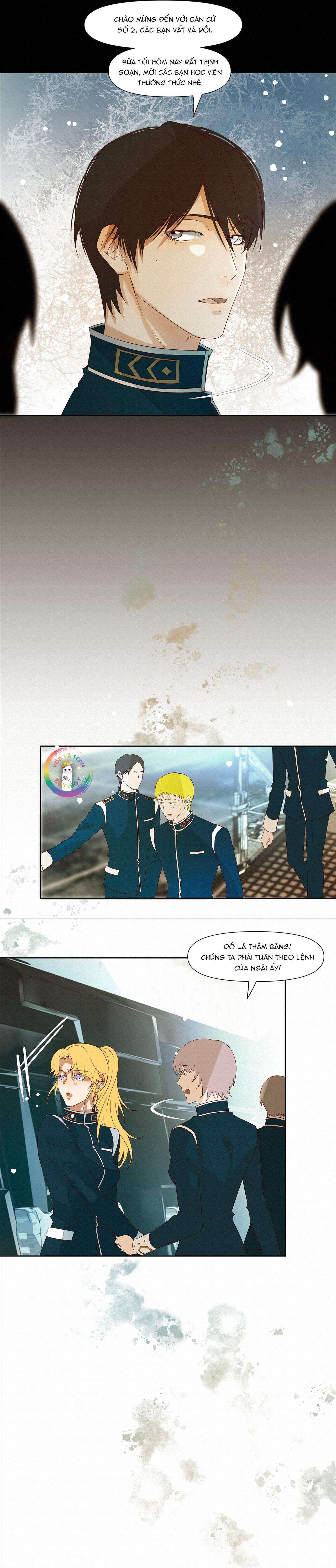 Trỗi Dậy Từ Tro Tàn Chapter 29 - Trang 15