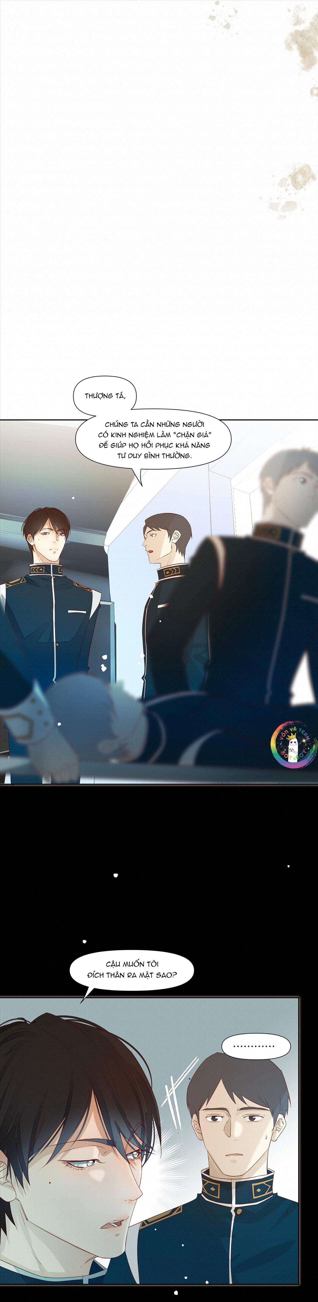 Trỗi Dậy Từ Tro Tàn Chapter 29 - Trang 16