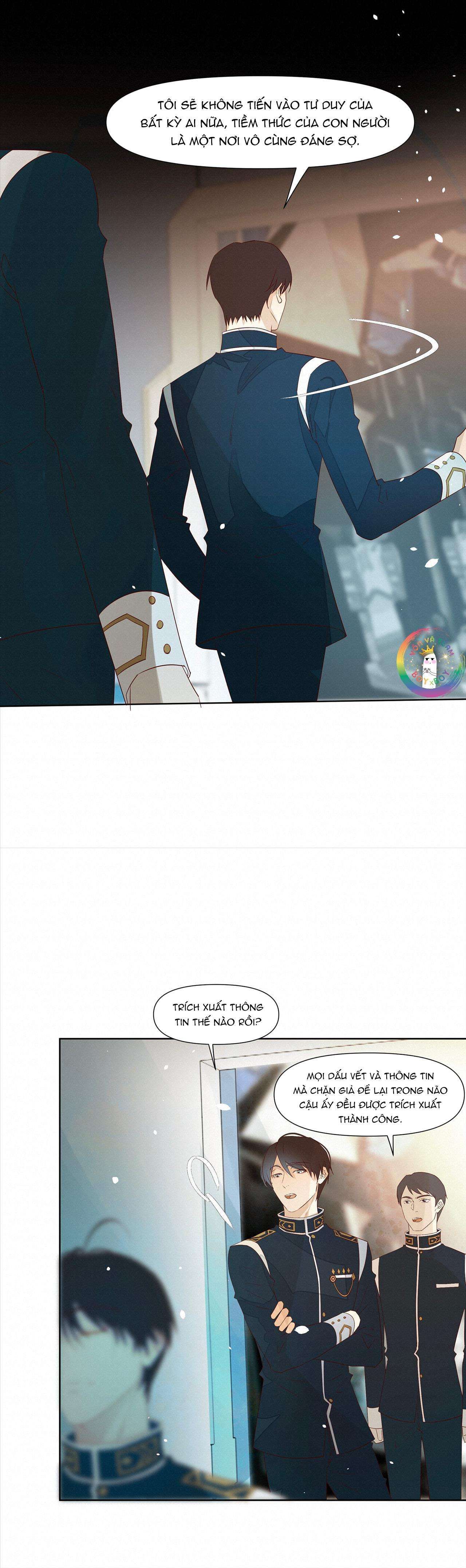 Trỗi Dậy Từ Tro Tàn Chapter 29 - Trang 17