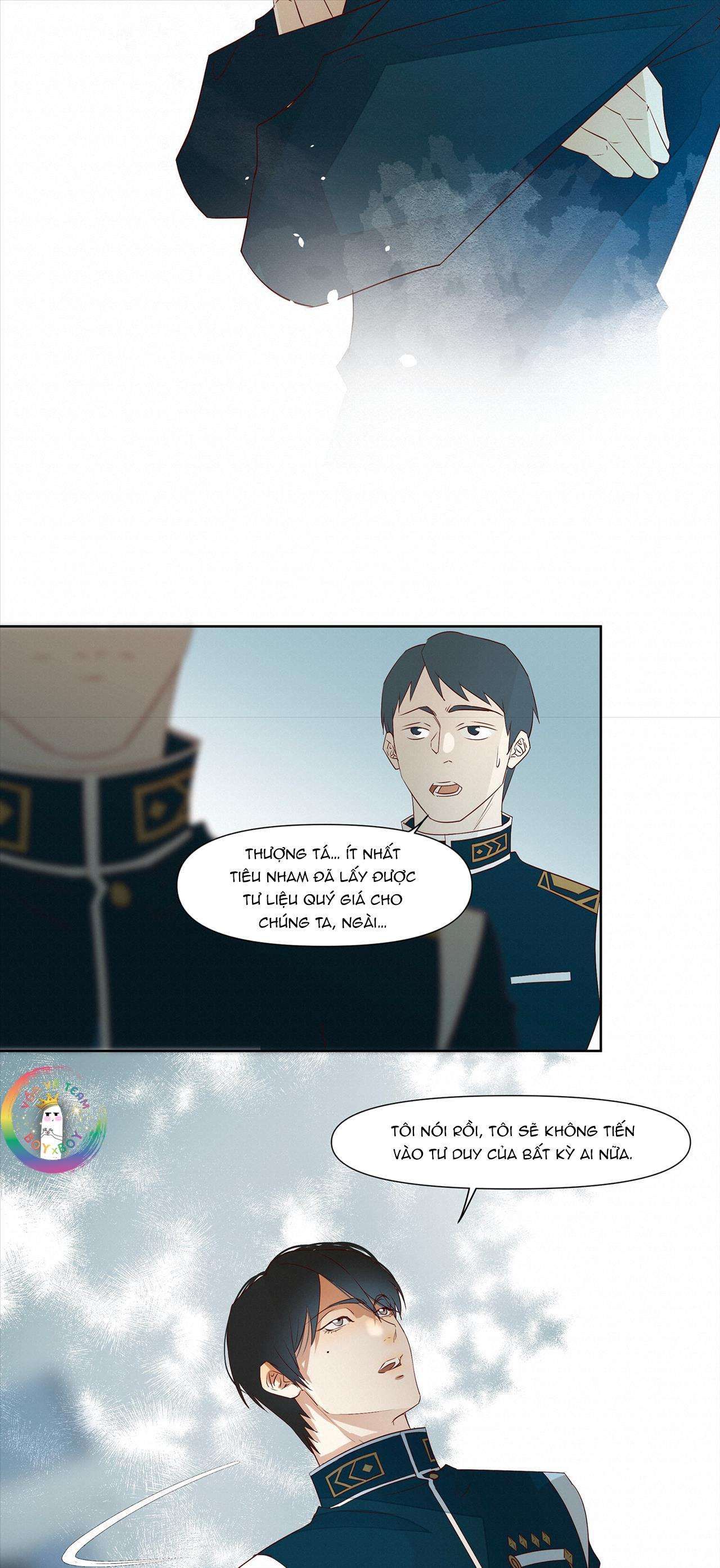 Trỗi Dậy Từ Tro Tàn Chapter 29 - Trang 19