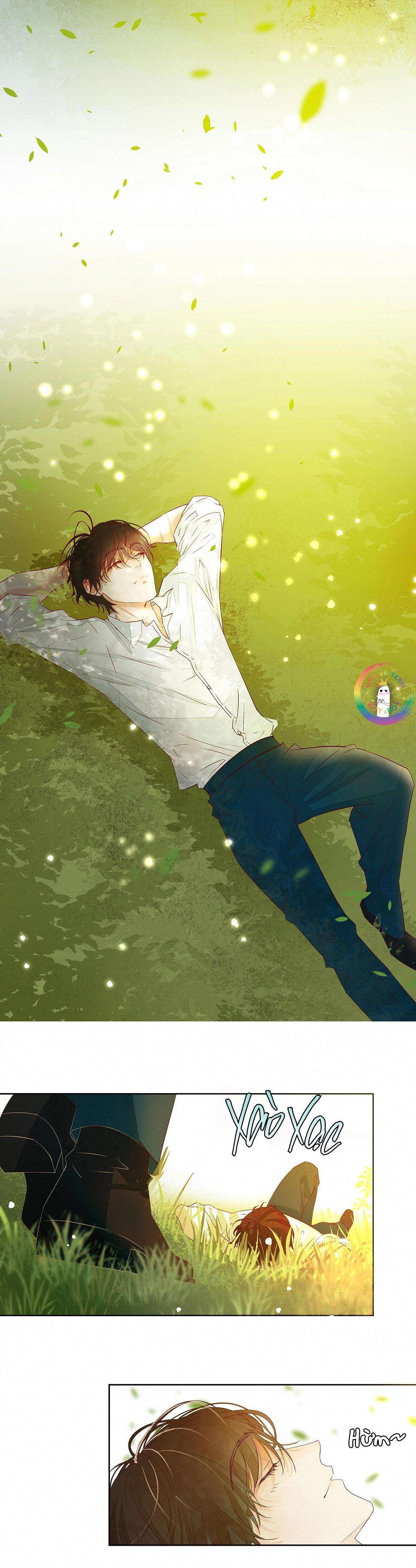 Trỗi Dậy Từ Tro Tàn Chapter 29 - Trang 22
