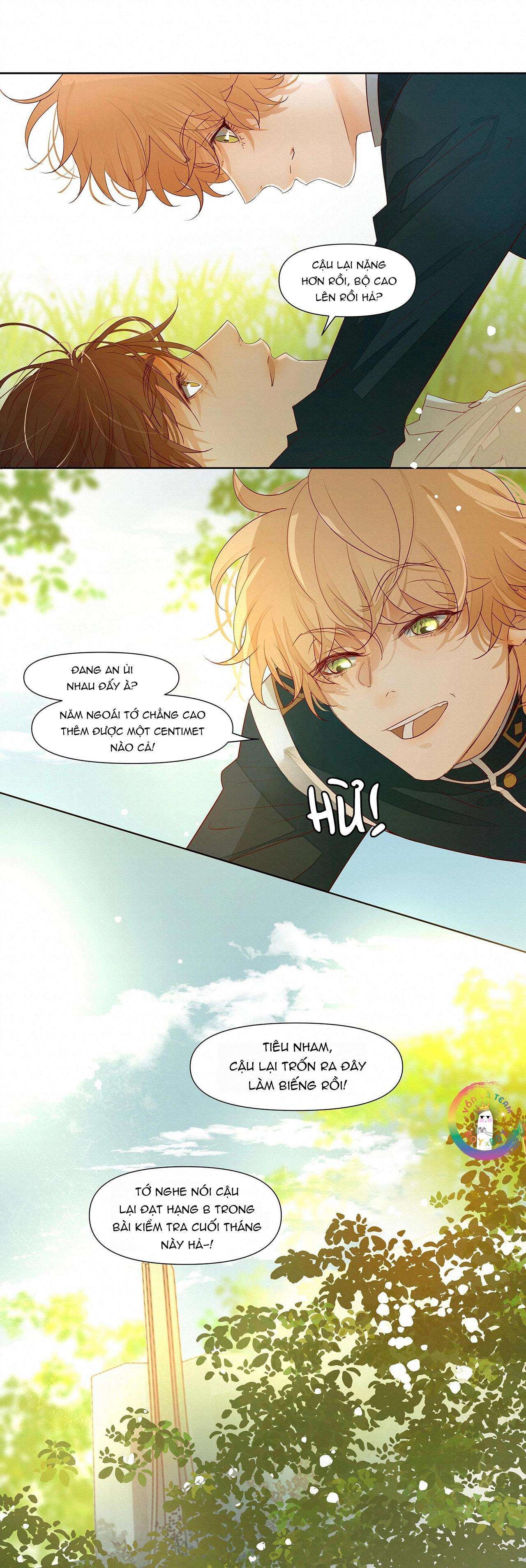 Trỗi Dậy Từ Tro Tàn Chapter 29 - Trang 24